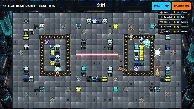 Hking's Block Arena