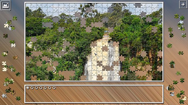 Super Jigsaw Puzzle: Generations - Kenya