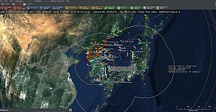 Command:MO LIVE - Korean Missile Crisis