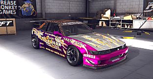 Torque Drift - Toshiki Nagai Driver Car