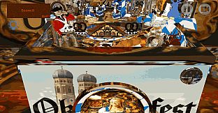 Oktoberfest Pinball  