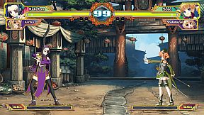 Koihime Enbu RyoRaiRai