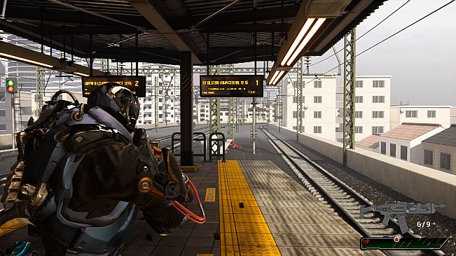 Mission Indeed 2.0 FPS