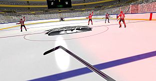 Skills Hockey VR