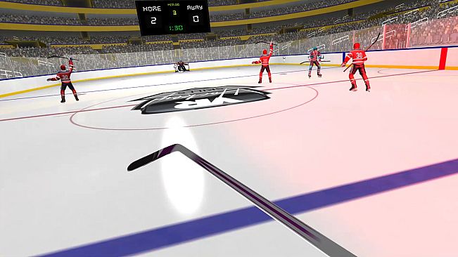 Skills Hockey VR