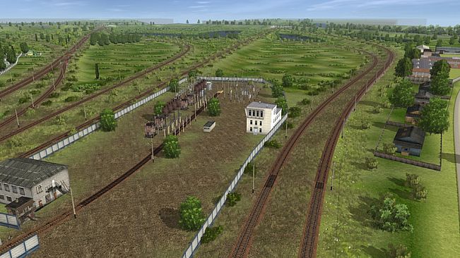 Trainz Plus DLC - Trainz Route: Rostovsky Uzel