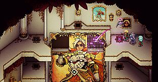 Sea of Stars: Throes of the Watchmaker