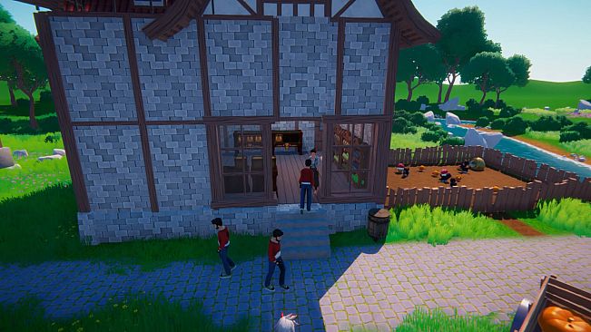 Minsgon Simulator: Prologue