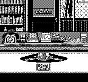 Encounter: A 8-Bit Noir Adventure...