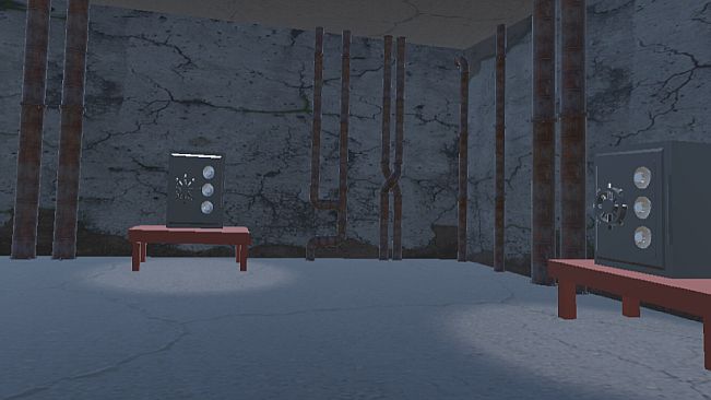 ドタバタVRランド