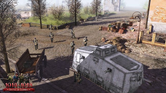 Battle of Empires : 1914-1918