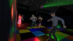 Personal Disco VR