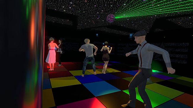 Personal Disco VR