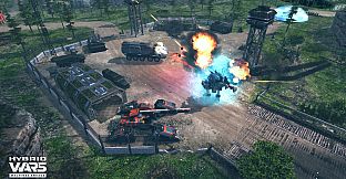 Hybrid Wars - Yoko Takano