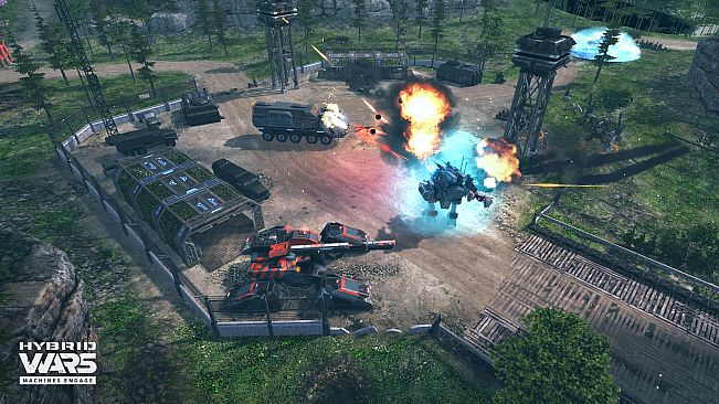 Hybrid Wars - Yoko Takano