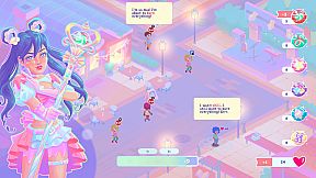 Pretty Sweet! Healing Guardian