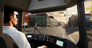 City Transport Simulator 2026 - Bus & Tram