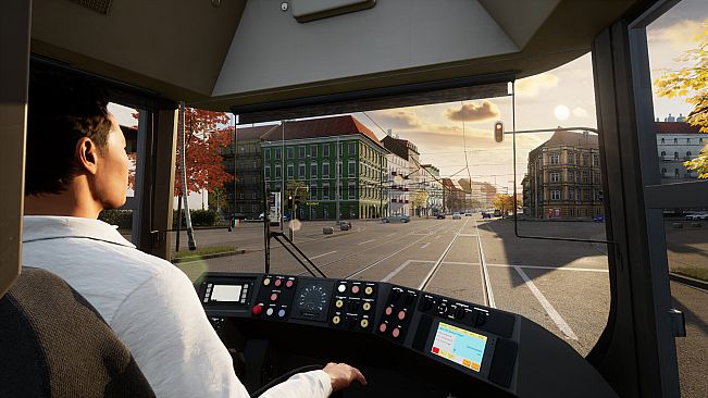City Transport Simulator 2026 - Bus & Tram