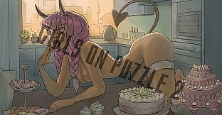 Girls on puzzle 2 - Wallpapers +18