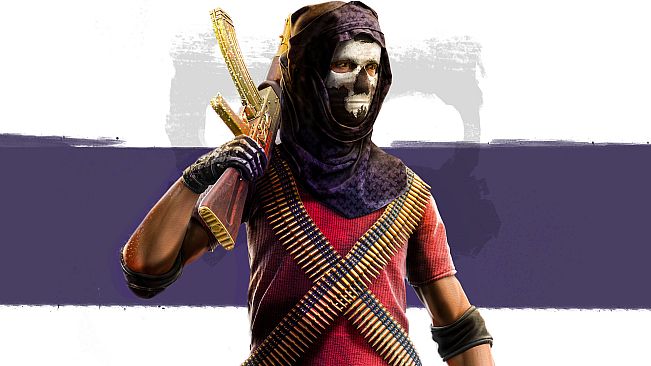 Insurgency: Sandstorm - Warlord Gear Set