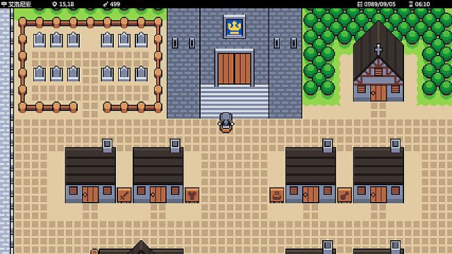 赏金物语 Bounty World