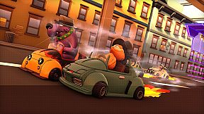 Garfield Kart 2 - All You Can Drift