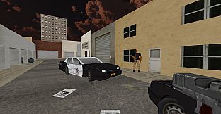 JAMBREDREK: TWO GUNS