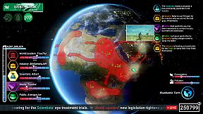 Project Planet - Earth vs Humanity