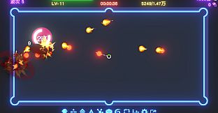 Idle Desktop  Marbles