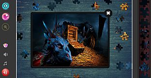 Jigsaw Puzzle - Expansion Pack 3