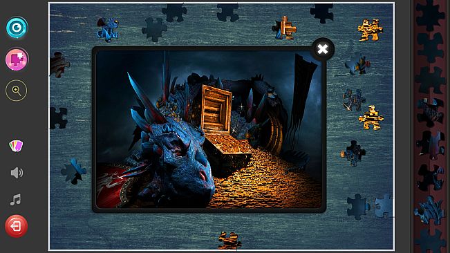 Jigsaw Puzzle - Expansion Pack 3