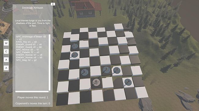 Past, Future and the Other One