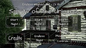 Spirits of the Unloved