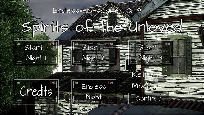 Spirits of the Unloved