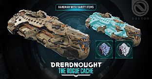 Dreadnought Rogue Cache DLC
