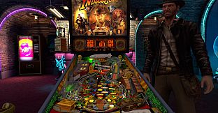 Pinball FX VR - Indiana Jones:  The Pinball Adventure