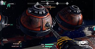 Orbital Maintenance Technician