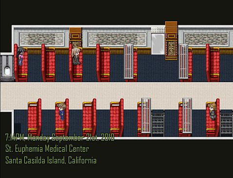 Backstage: Murdered Sleep