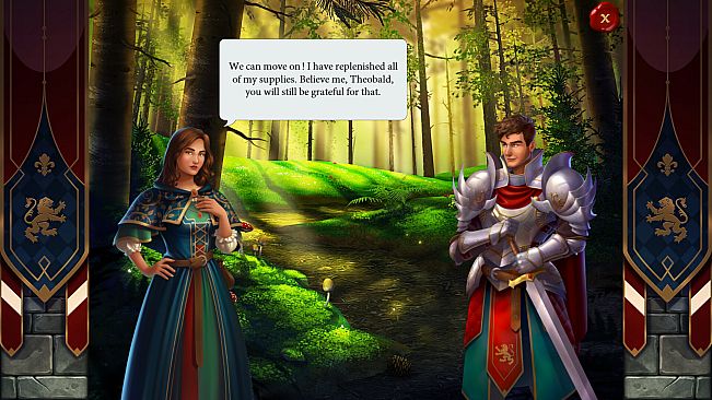 Medieval Tales Solitaire