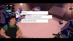 Creepy Redneck Dinosaur Mansion 3