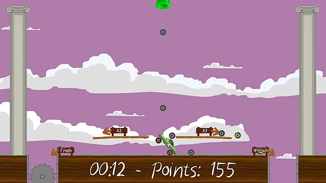 BeWHEELdering
