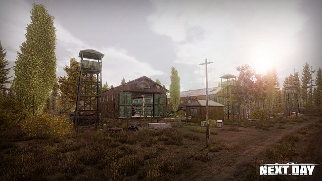 Next Day: Survival OST