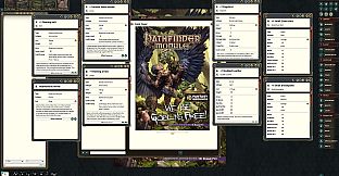Fantasy Grounds - Pathfinder RPG - Pathfinder Module: We Be Goblins Free!