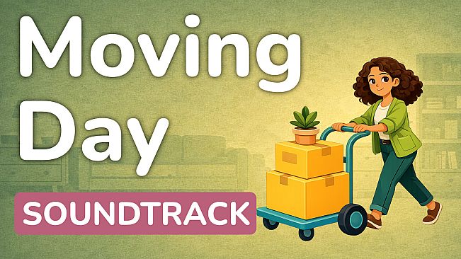 Moving Day: Make It Home Soundtrack