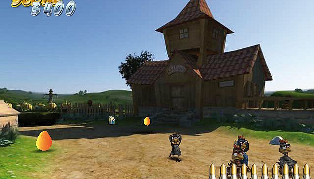 Redneck Kentucky and the Next Generation Chickens