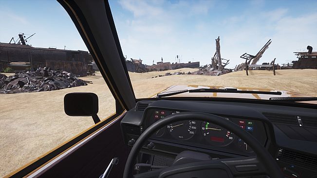 Ship Graveyard Simulator: Prologue