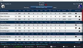 Pro Strategy Football 2022