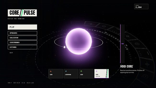 CORE//PULSE