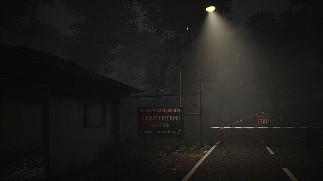 Thekku Island: Blood Dawn