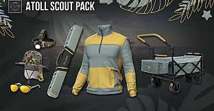 Fishing Planet: Atoll Scout Pack